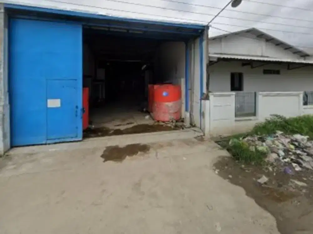 Jual Gudang Area Terboyo Semarang