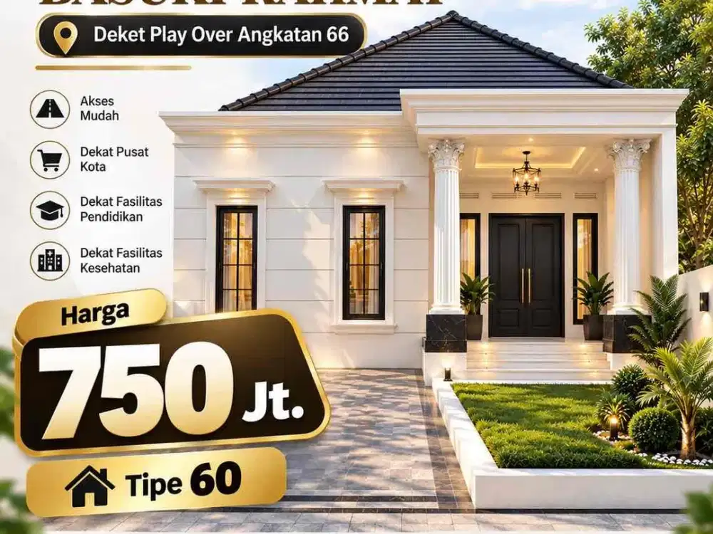 rumah classic