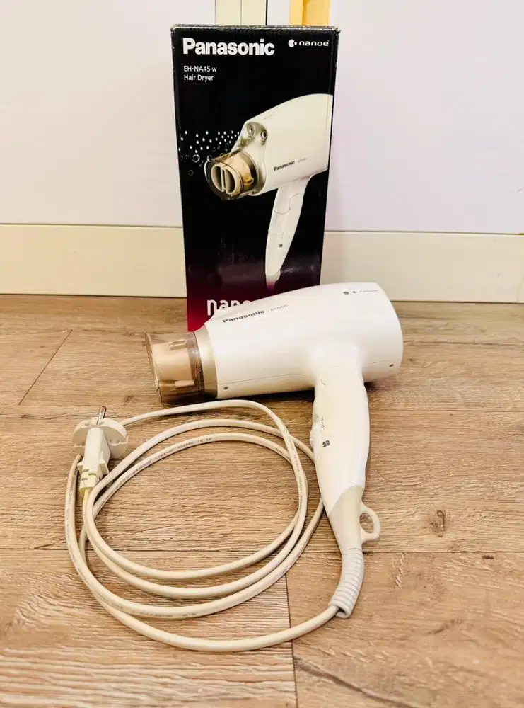 Hair Dryer Panasonic foldable/ portable