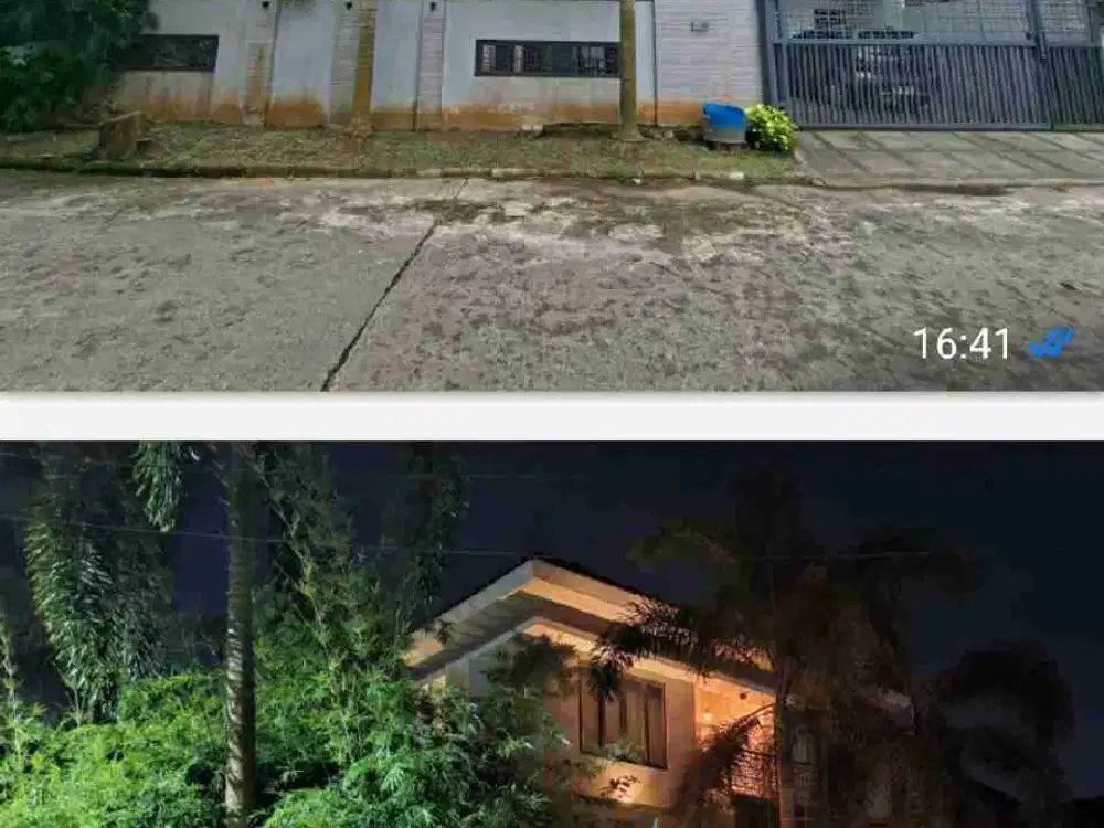 rumah jual 2 lantai bebas banjir Samarinda