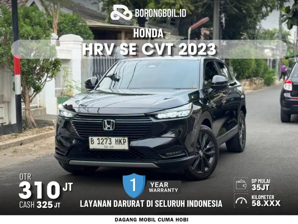 HRV SE CVT 2023