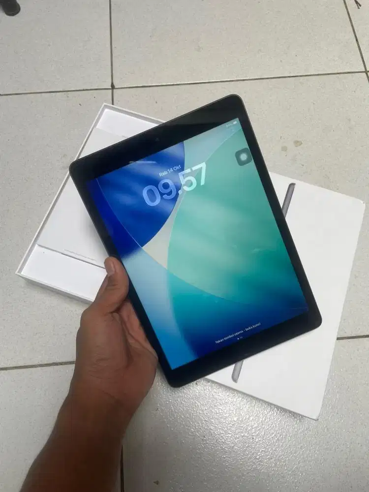 Ipad gen 9 64gb wifi only ibox