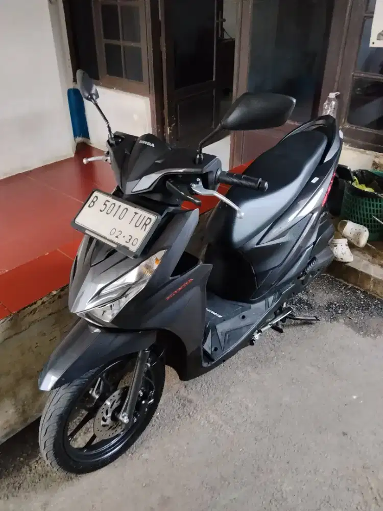 Honda Beat cbs delux iss