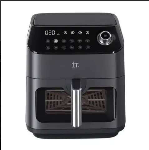 Smart Air Fryer B02 - Kapasitas Jumbo 5.6