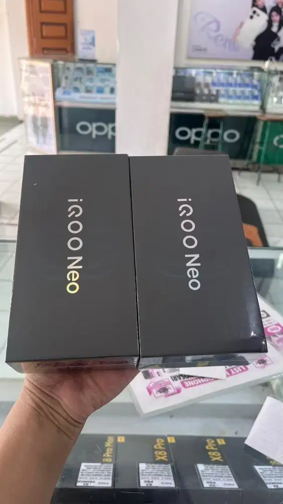 IQOO NEO 10 (5G) New