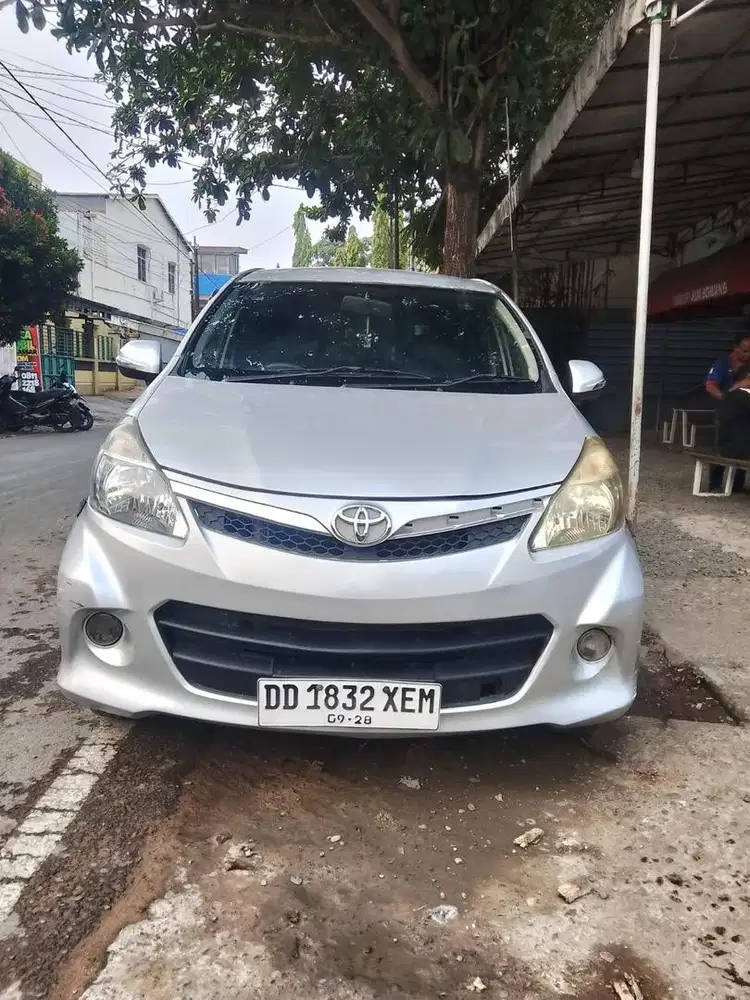 Avanza velos 2013 matic