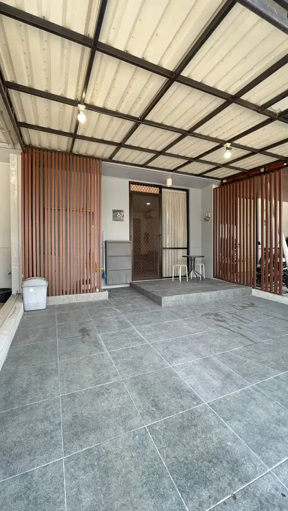 Dijual Murah Rumah Full Furnish Waterfront Estates Lippo Cikarang