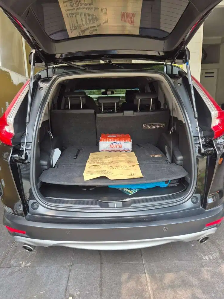 Honda CR-V 2019 Bensin