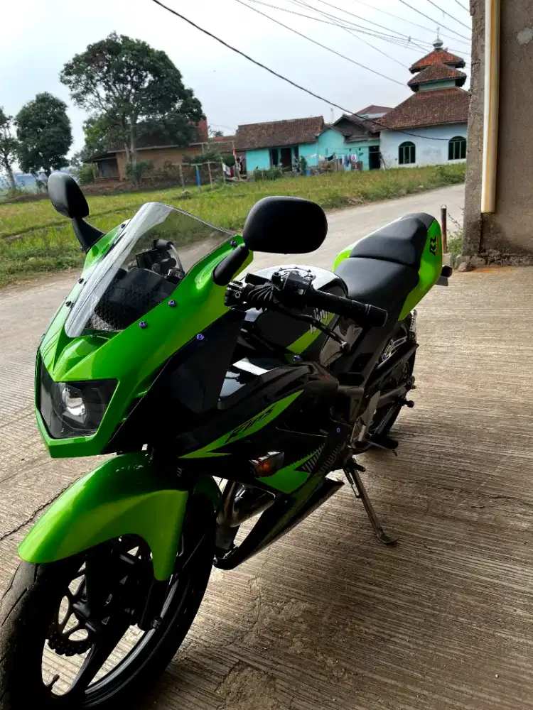 Ninja RR NEW 2014