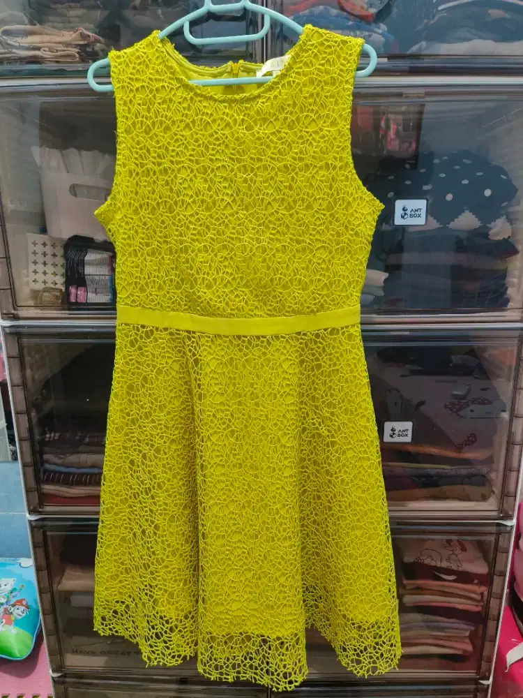 PL DRESS WANITA size kecil branded