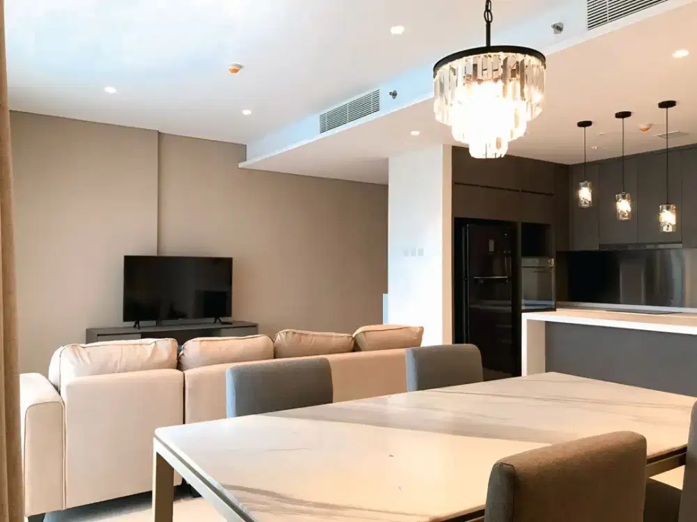 Fast Sale Apartement Casa Domaine 3BR