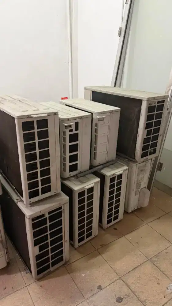 Kami menerima ac bekas bagus dan rusak