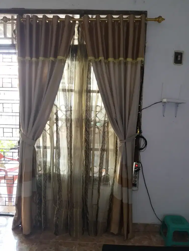 Di jual gorden dan batang gorden