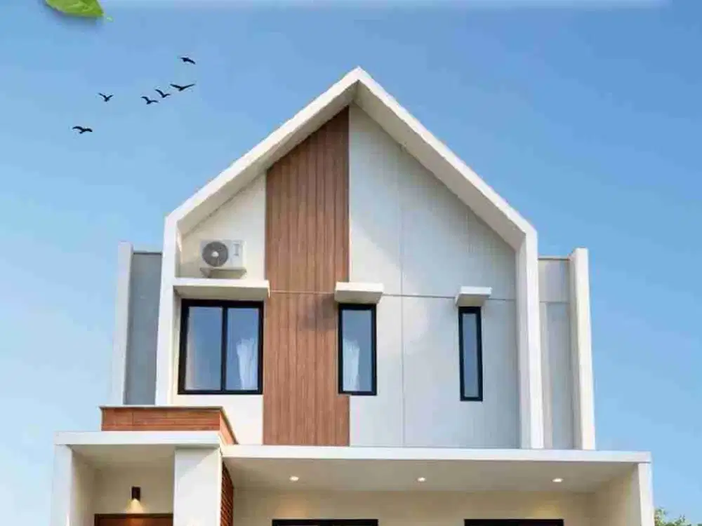 RUMAH DI SOLO BARU: NYAMAN UNTUK KELUARGA, MENARIK UNTUK INVESTASI