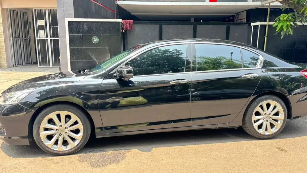 Honda Accord 2017 Bensin