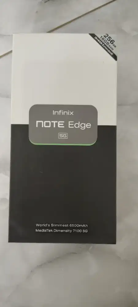 JUAL BU HP INFINIX NOTE EDGE 5G