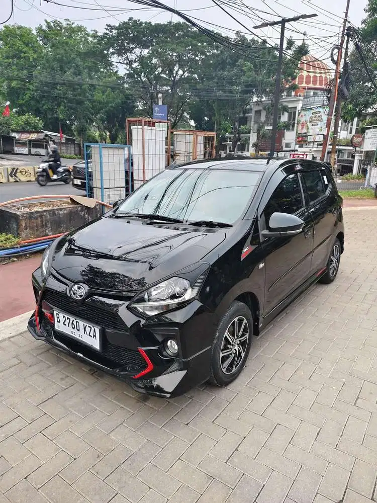 Toyota Agya 2020 Bensin