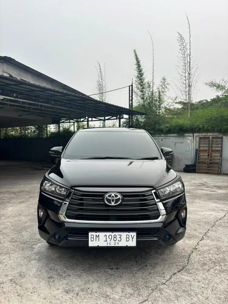 INNOVa G 2.4 DIESEL 2024 Automatic Km 30 Ribu Full Set