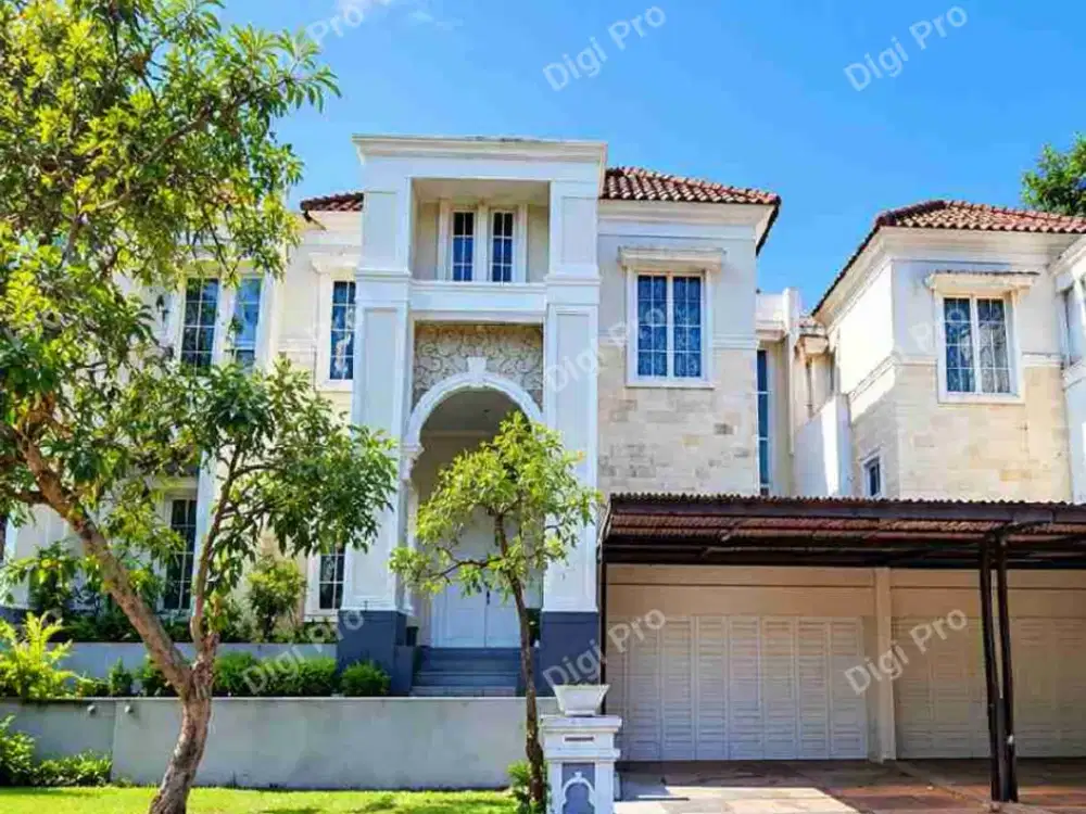 Jual Cepat Rumah Citraland Celebes 12x25 Poros Boulevard