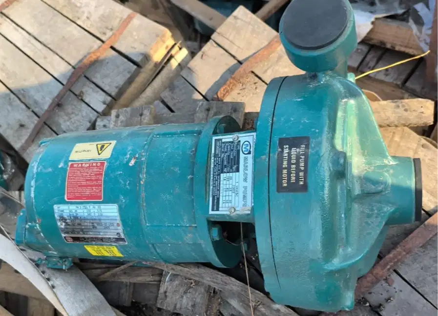 Pompa Marlow / Marlow Pump tipe  1 1/4xSC 2 HP , MADE IN AMERICA