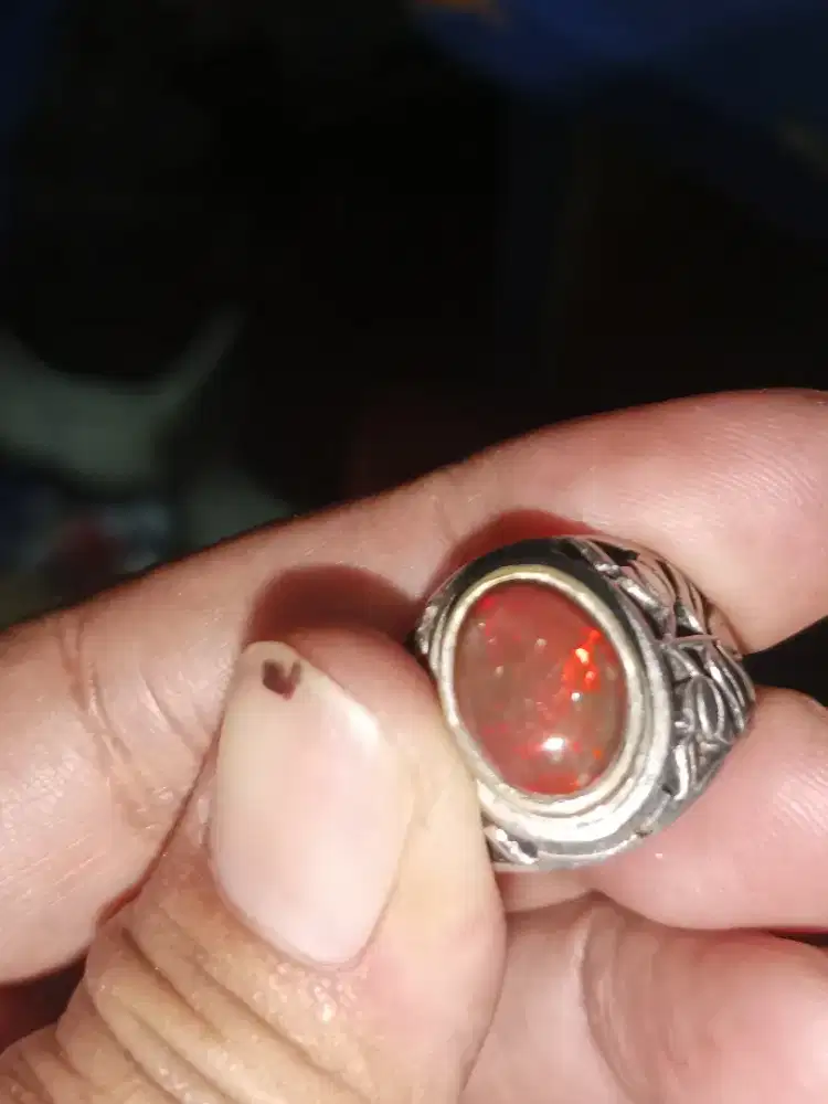 Black Oval afrika / Ethiopia