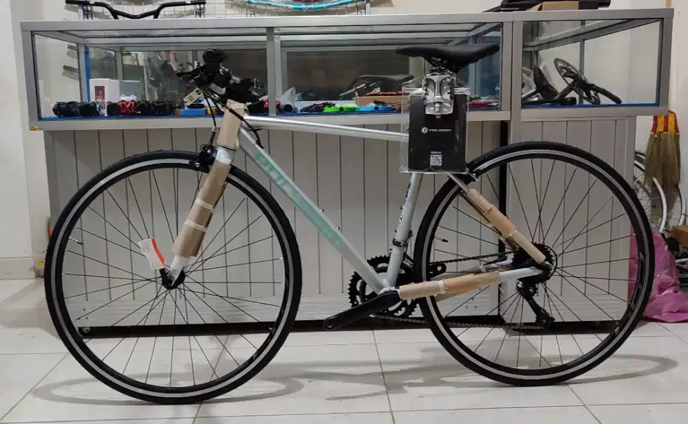 Polygon Stratos F2 BARU