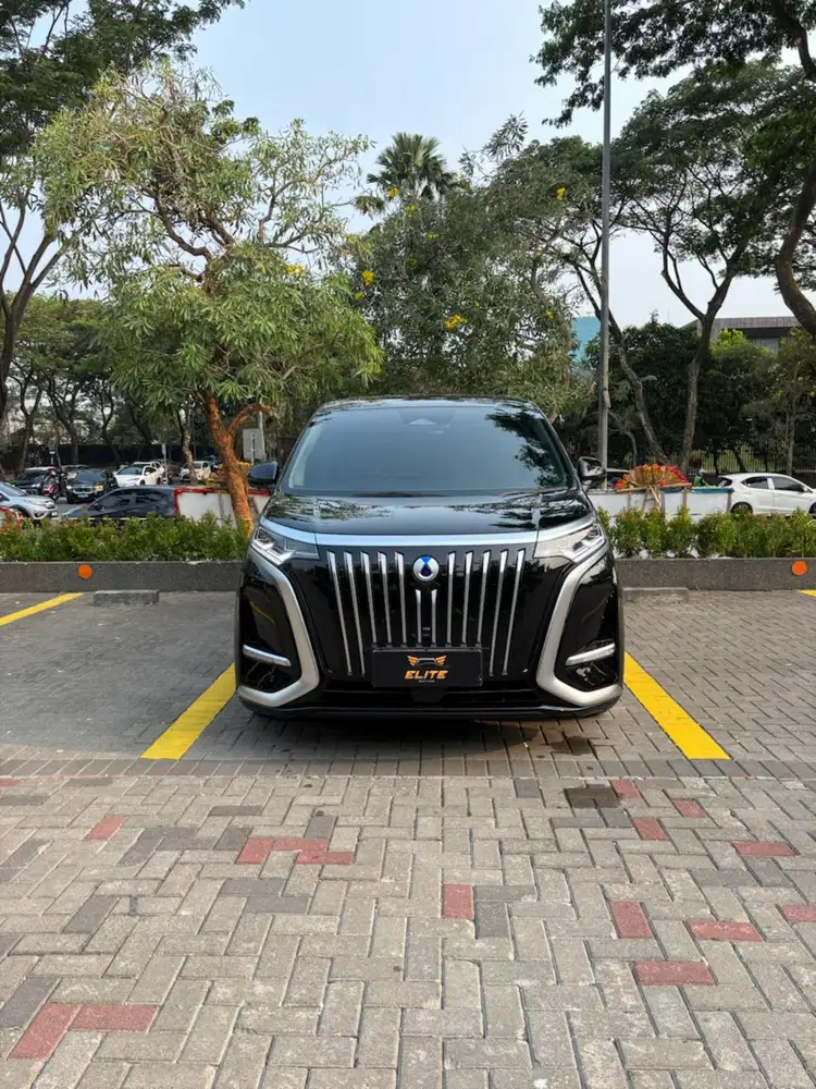 [PAJAK PANJANG] Denza D9 EV 2025