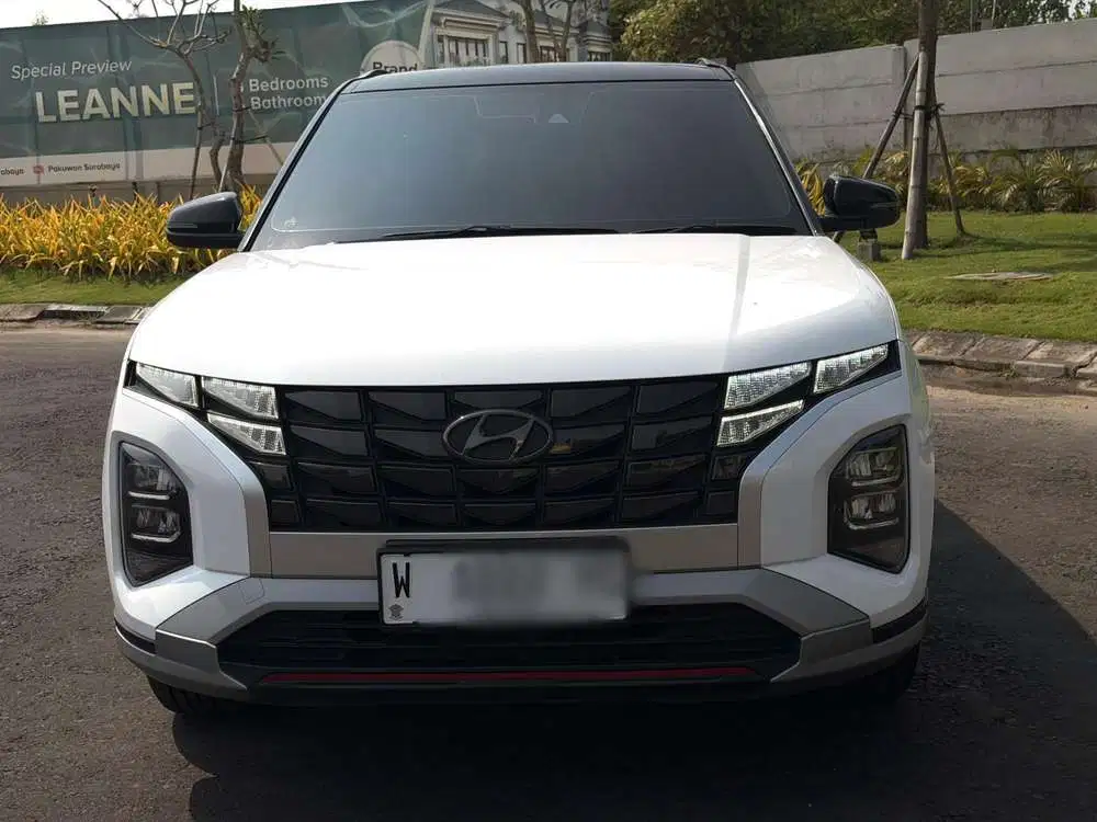 Hyundai Creta 2023 Bensin