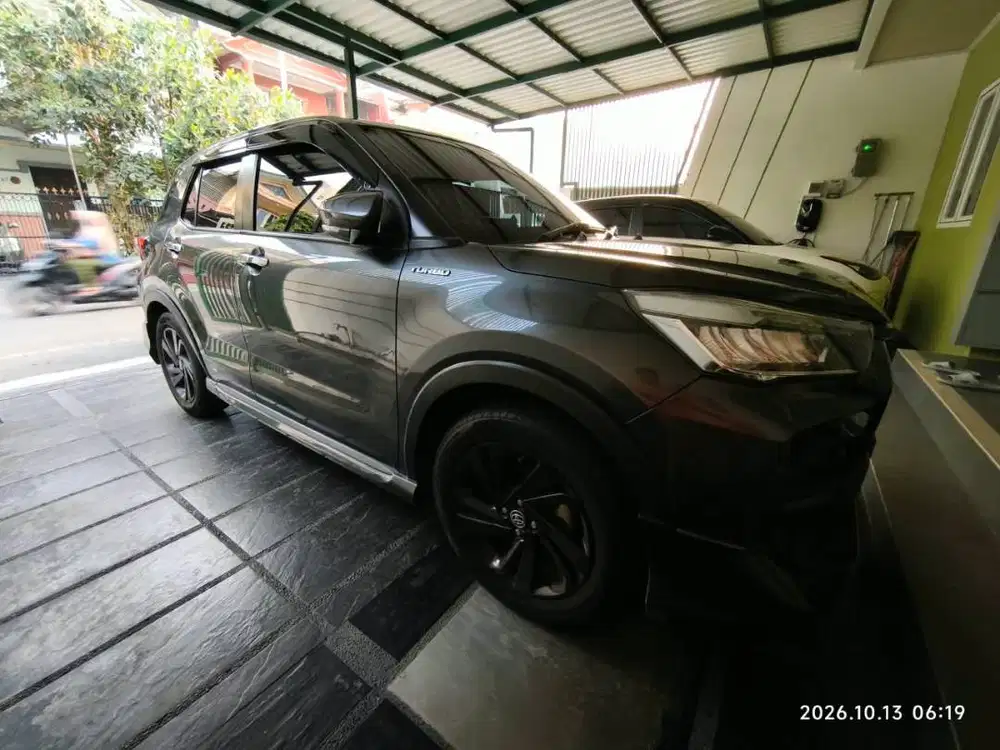 Dijual Mobil Toyota Raize 1.0 Turbo GR Sport TSS tahun 2022