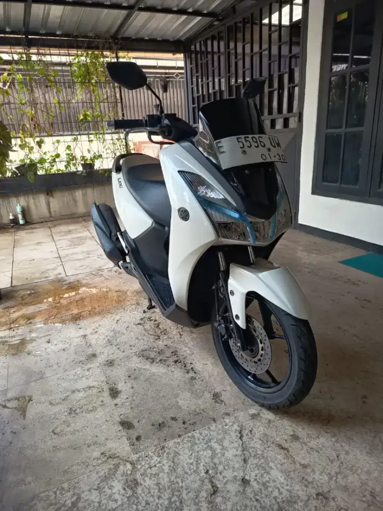 Yamaha Lexi 2019 Istimewah