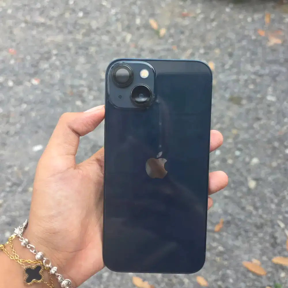 IPHONE 13 128GB GARANSI RESMI