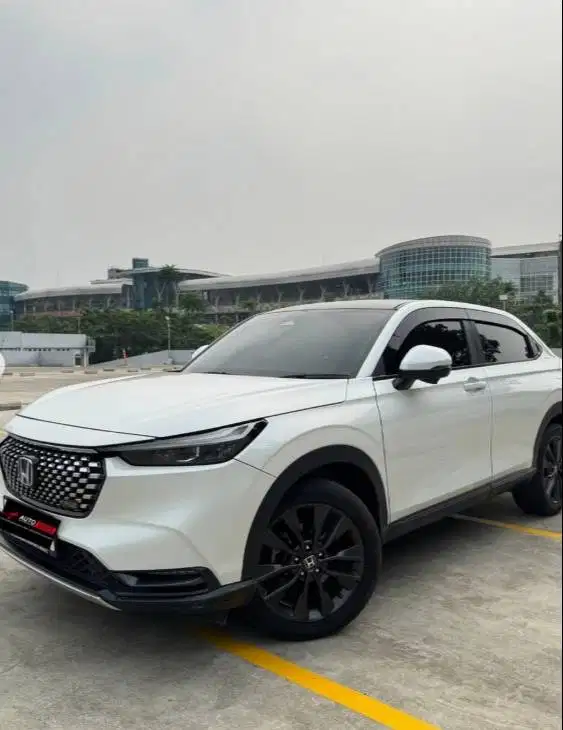 Honda HR-V SE A/T Nik 2023