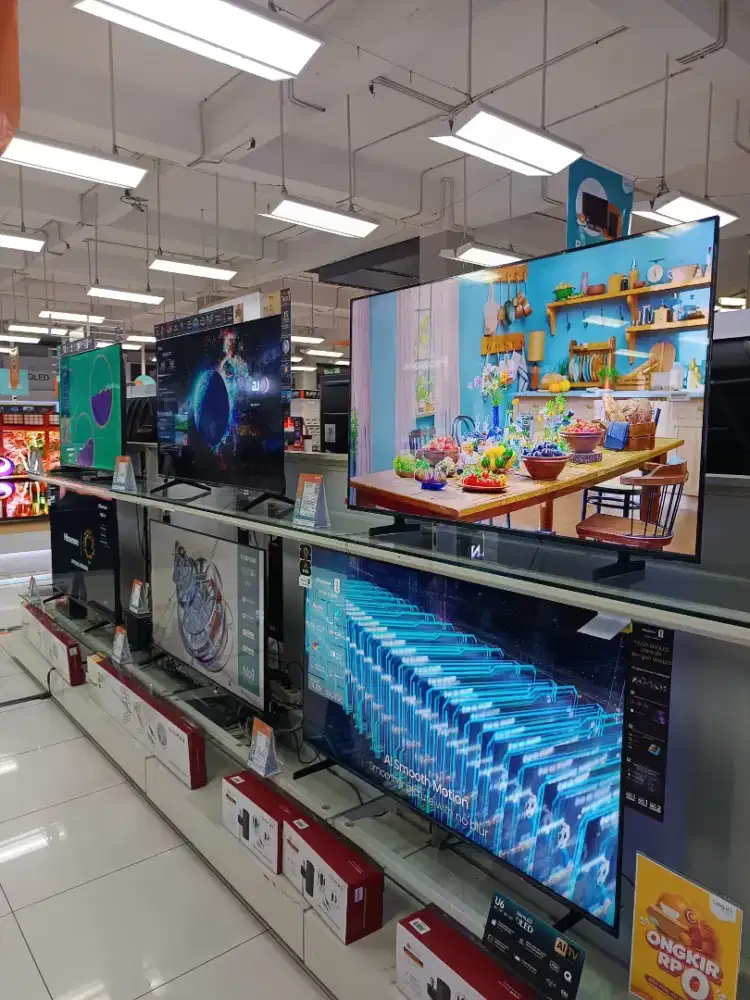 TV SAMSUNG 50 UA50M60HAKXXD