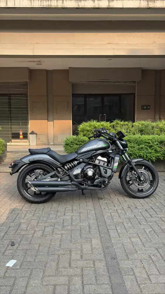 Kawasaki vulcan s 650 2023 gresss