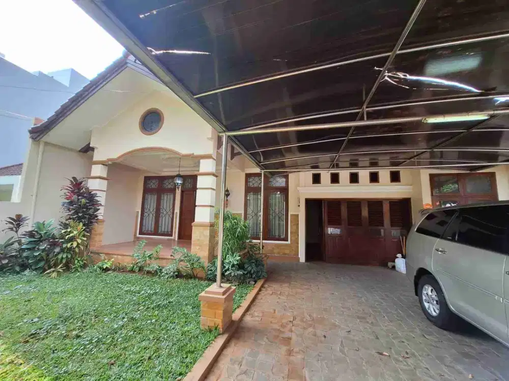 RUMAH SEWA KEMANG
