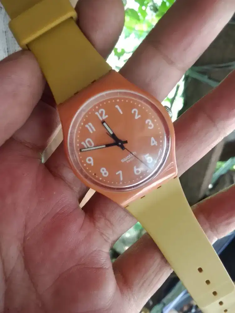 Jam Tangan Pria Atau Wanita