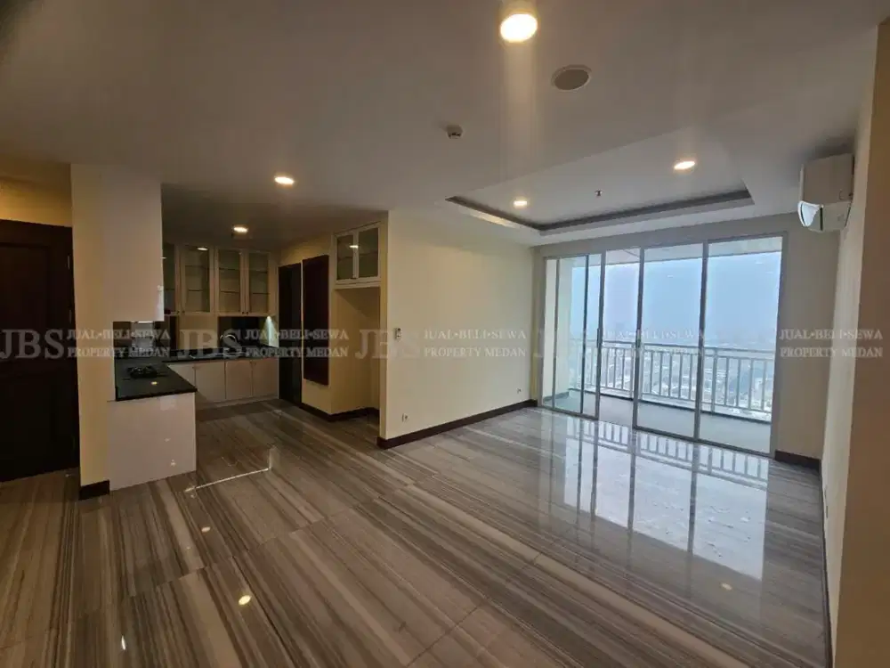 Dijual Condominium View City di Centrum  - Centre Point Mall Medan Jalan Jawa