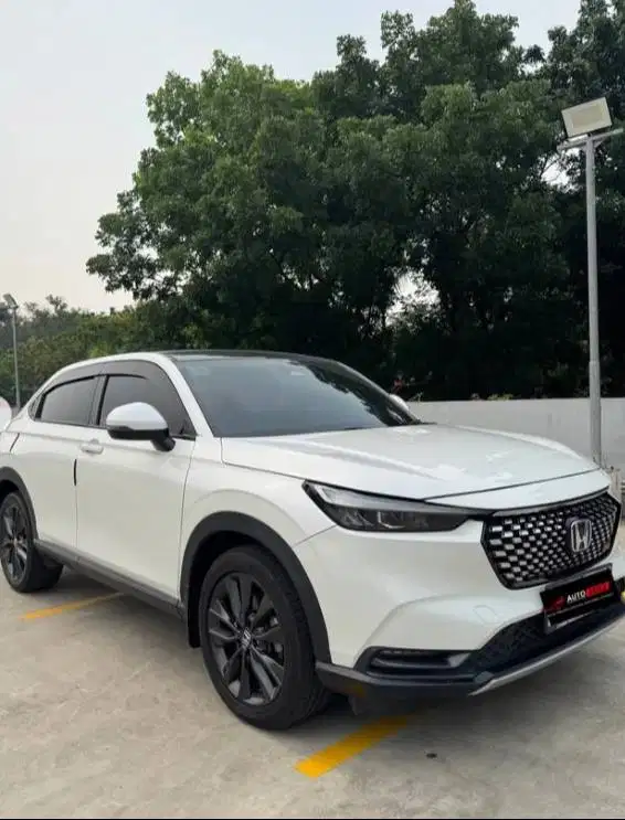 Honda HR-V SE A/T Nik 2023