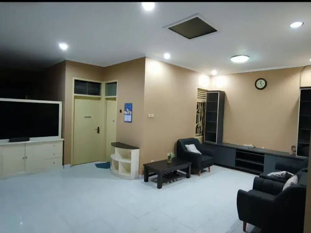 Jual Sewa Murah Rumah Kurdi Nyaman Full Furnish Siap Huni