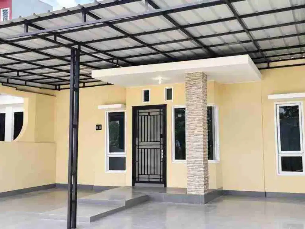 Rumah 2 Lantai UnFurnished di MutiaraGading di Bekasi