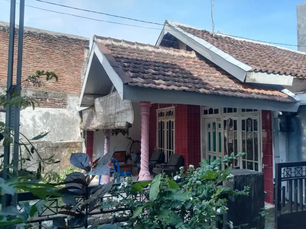 Rumah Sempol Ardimulyo Singosari Dijual Murah B.U Poll Akses motor
