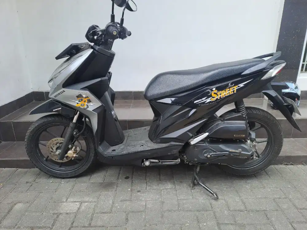 Honda Beat 2020
