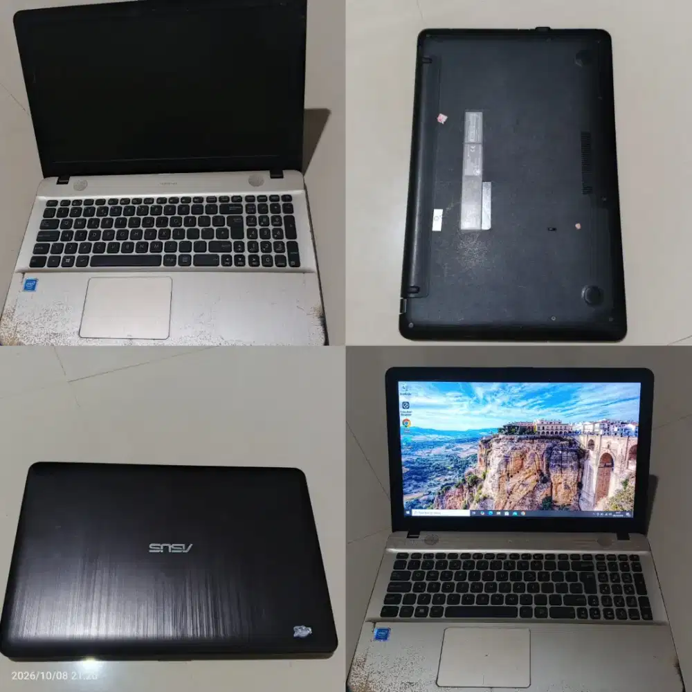 Laptop ASUS X541SA