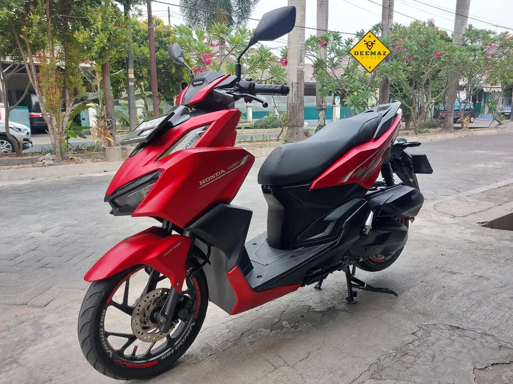 (DP 500)‼️ Honda Vario 160 CBS Mulus 2023 Cash, Kredit & Tukar Tambah