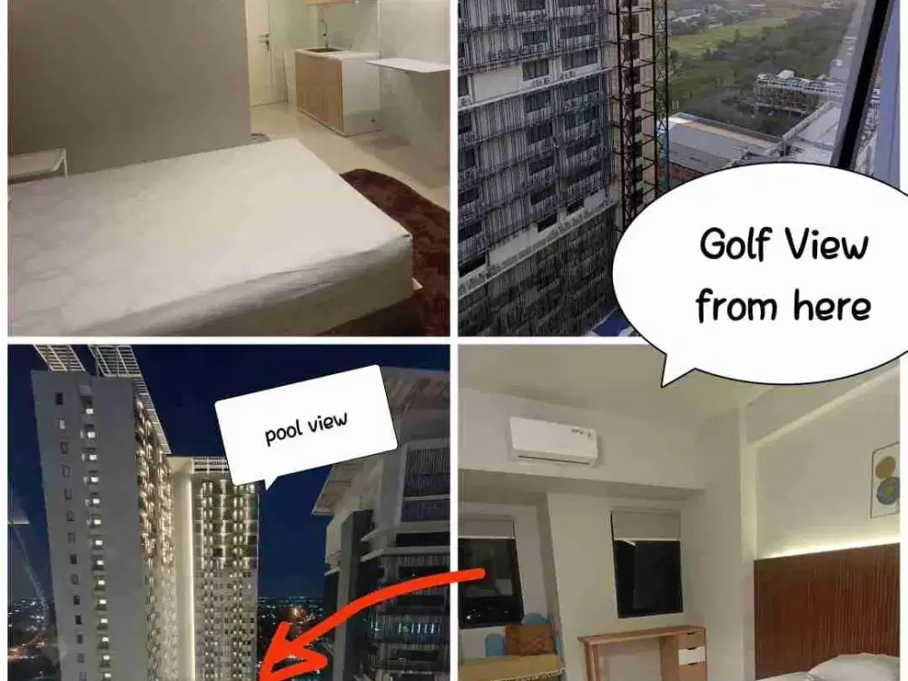 disewakan apartemen Cornell universitas ciputra Surabaya barat