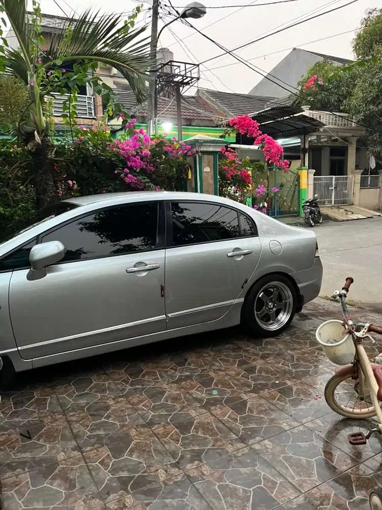 Honda Civic 2006 Bensin