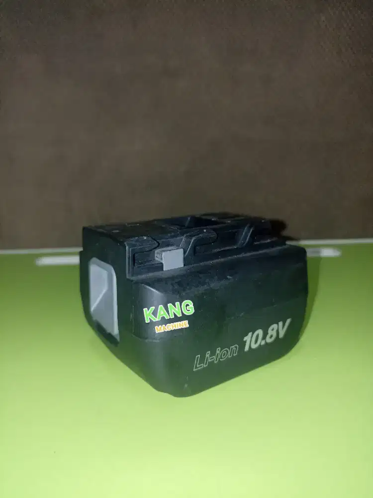 Baterai Panasonic Japan 10.8V Li-on battery pack untuk cordless tools