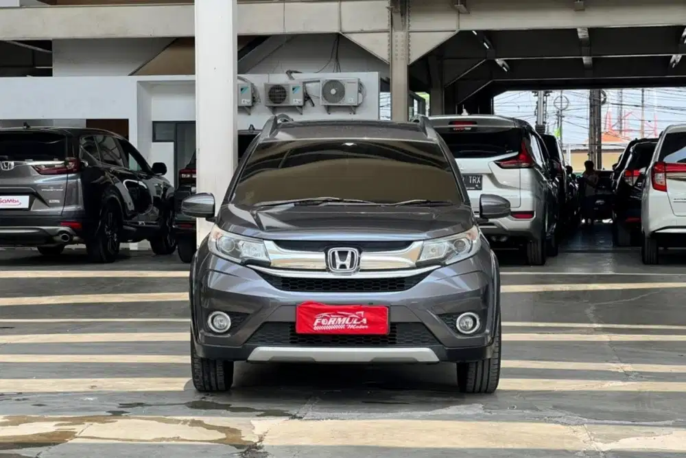 Honda Brv E AT 2016 Hitam