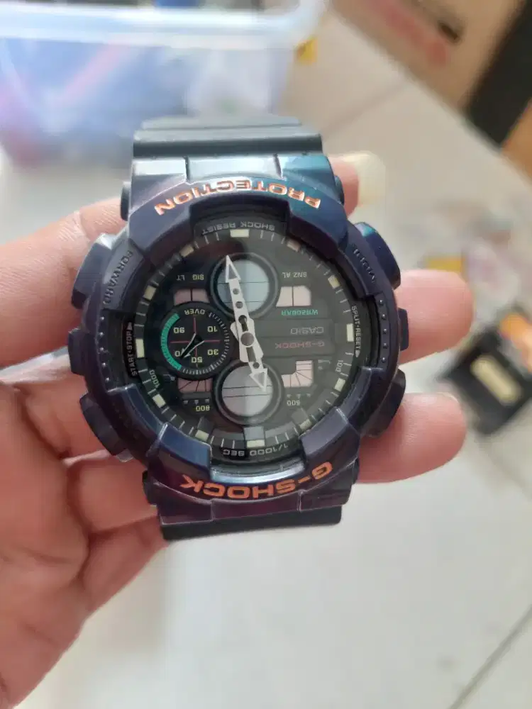 Jam tangan original G SHICK