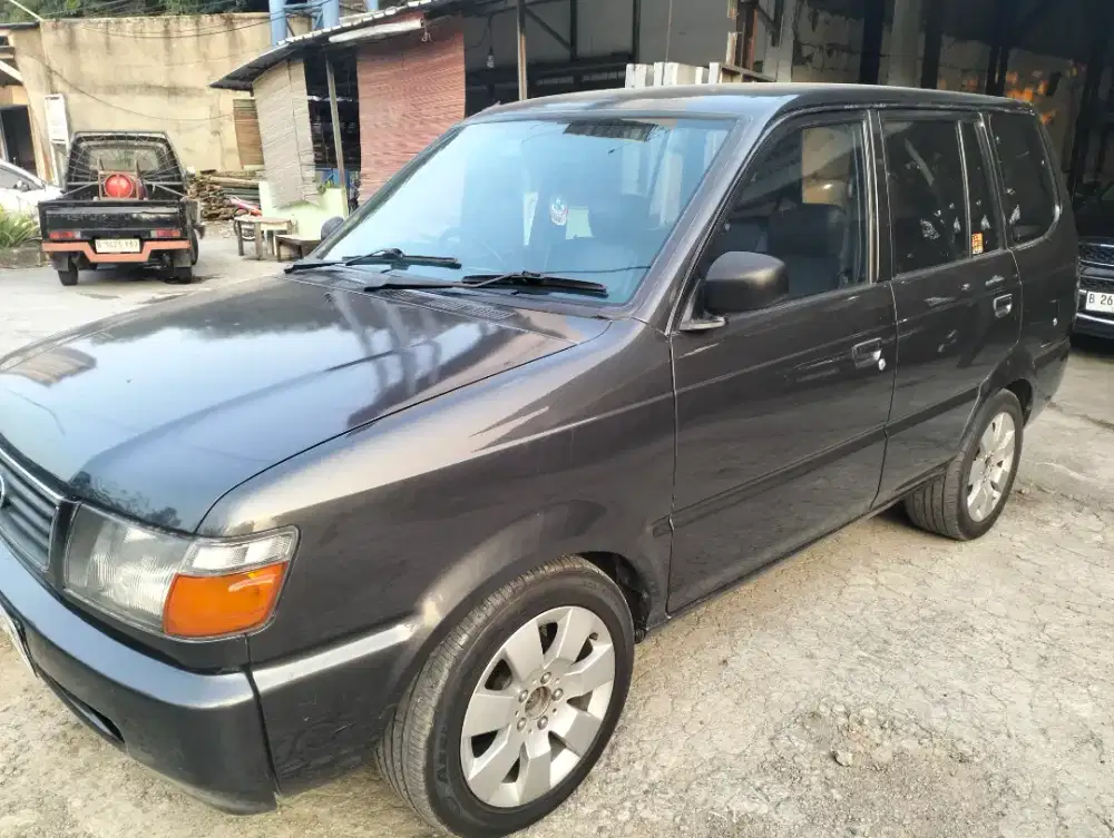 Toyota kijang SGX Manual Bansin 1997